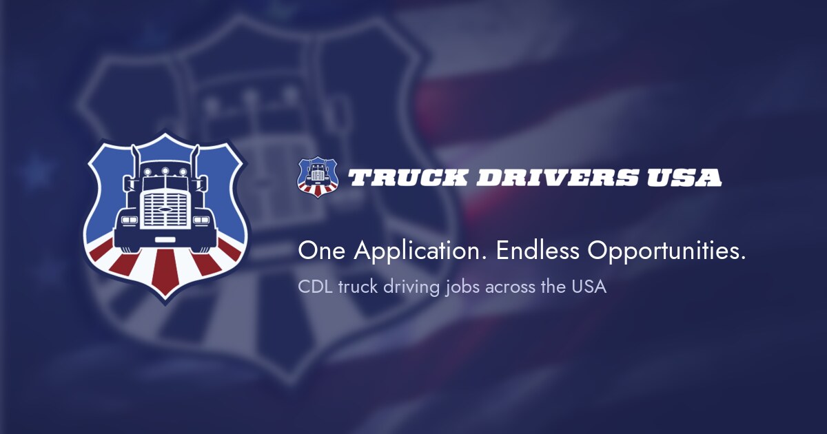 West Virginia Truck Driving Jobs | Truck Drivers USA